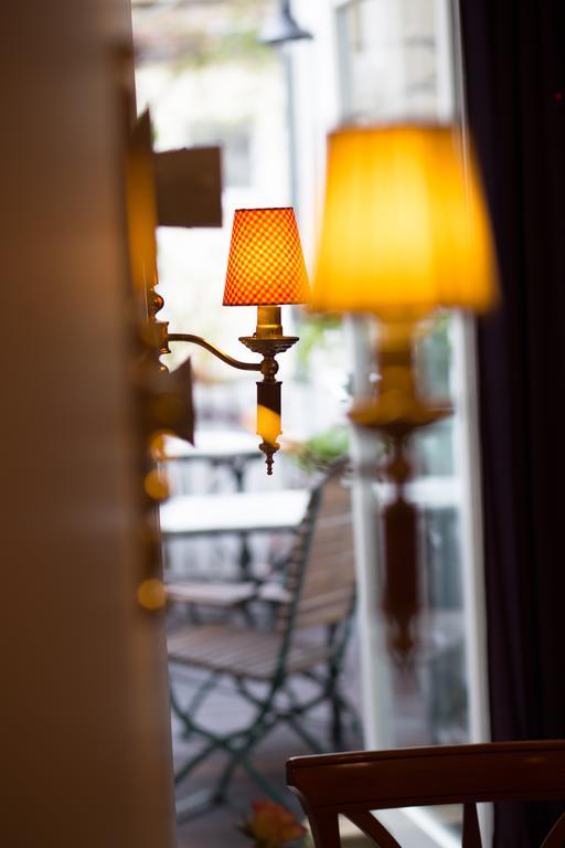 Garni Hotel Drei Lilien Wiesbaden Eksteriør bilde