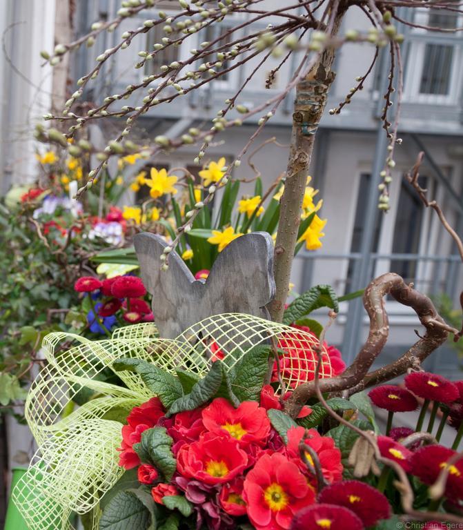 Garni Hotel Drei Lilien Wiesbaden Eksteriør bilde