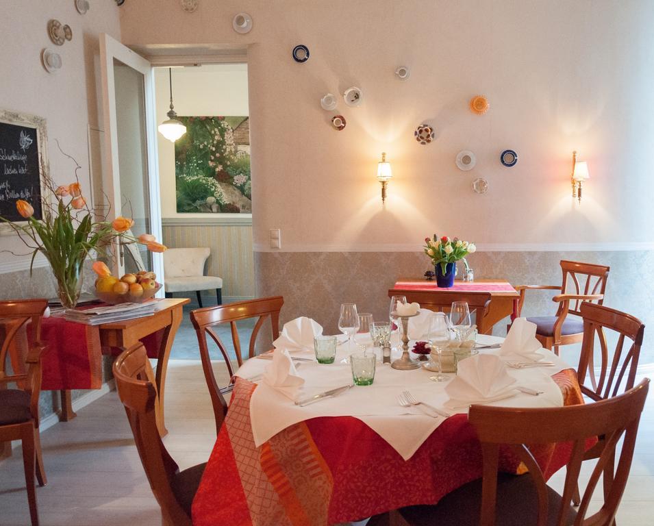 Garni Hotel Drei Lilien Wiesbaden Eksteriør bilde